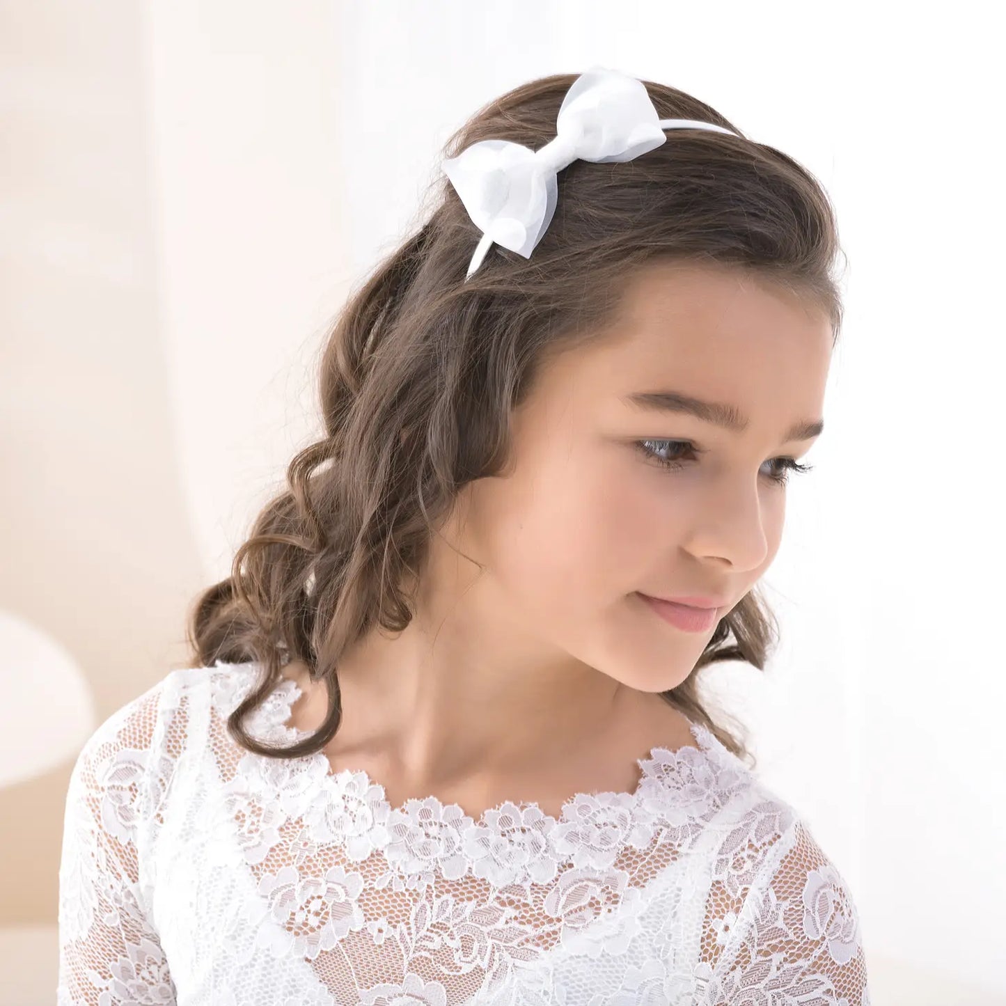 Bow Headband