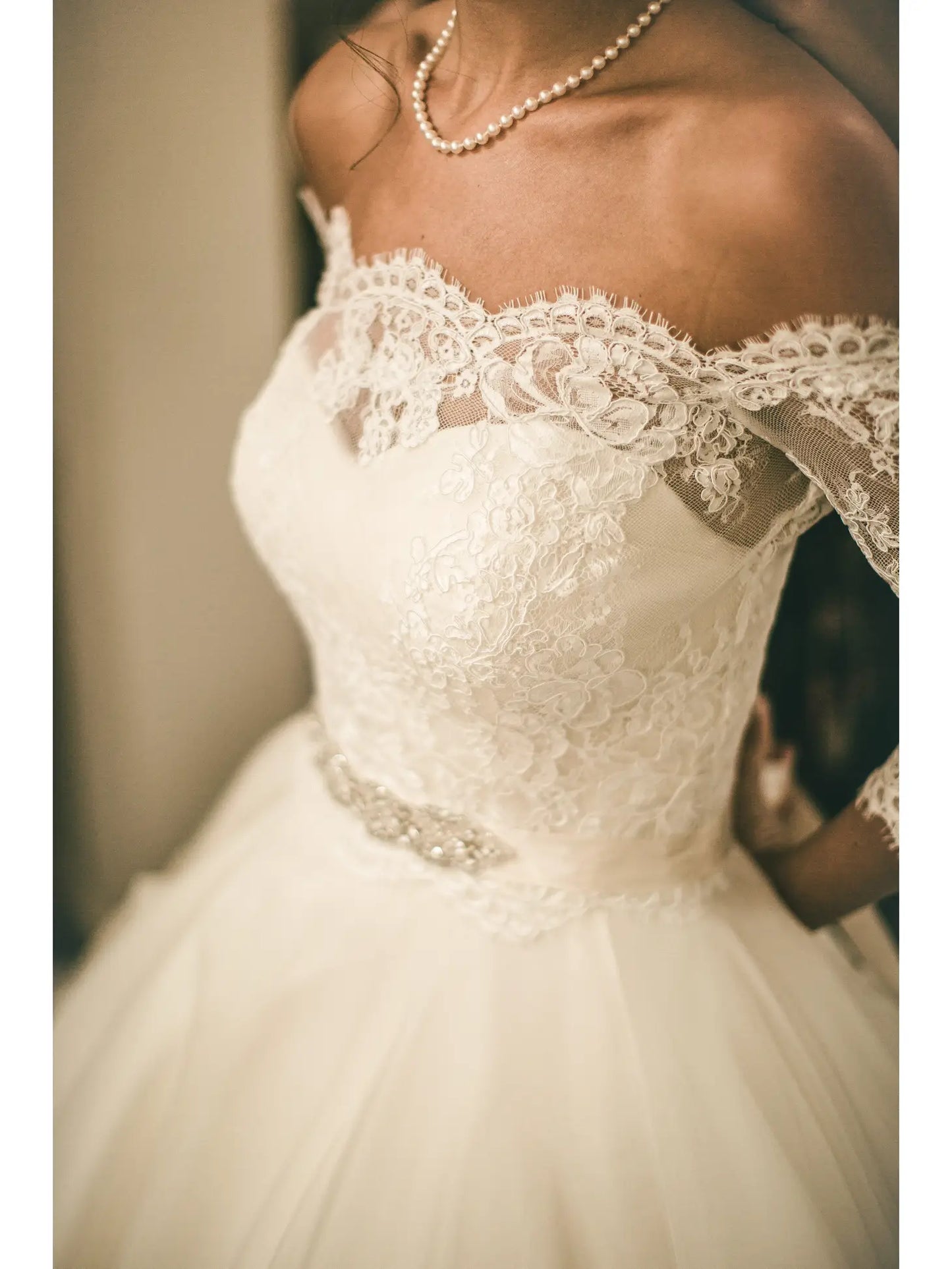 Lace Bolero