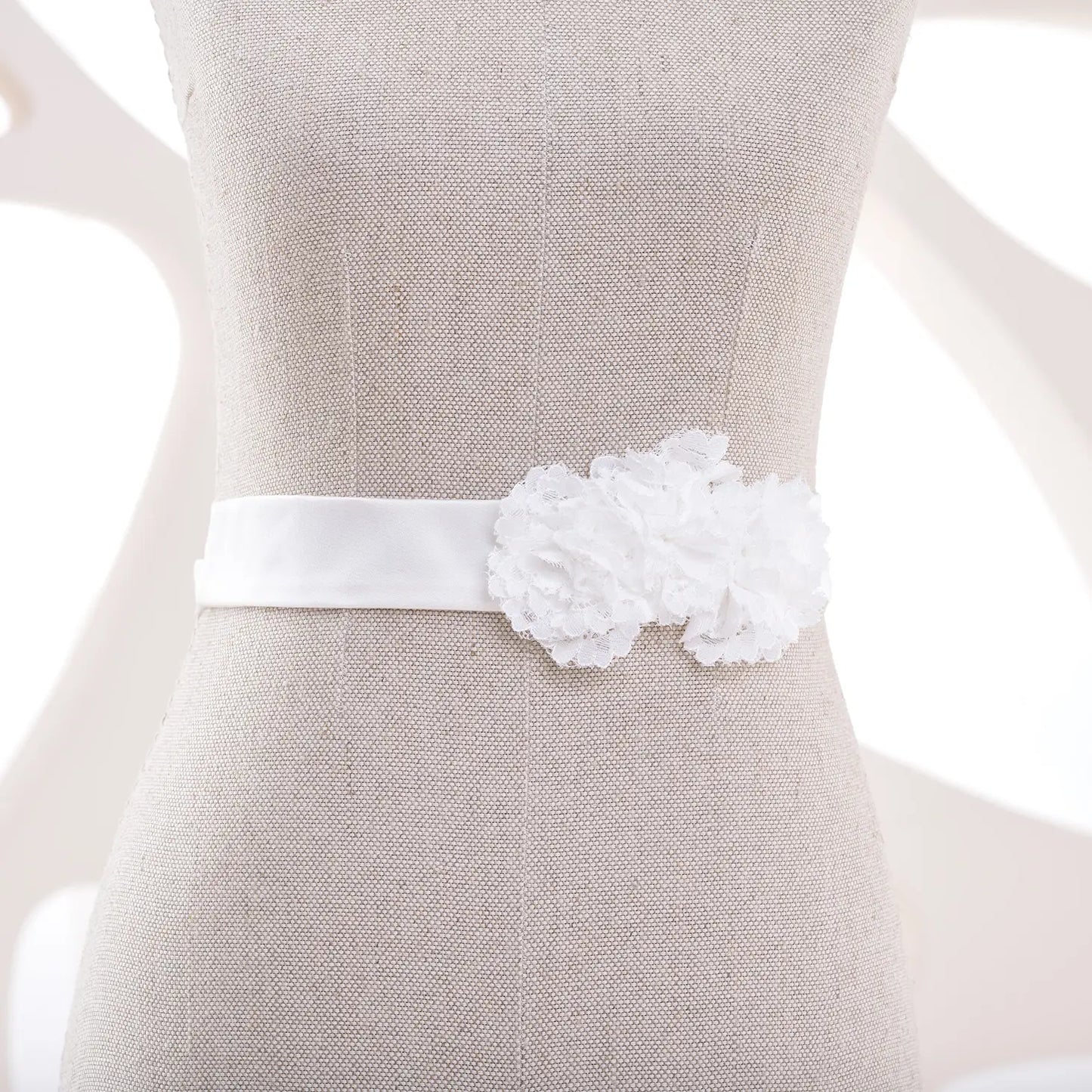 Girls Flower Belt