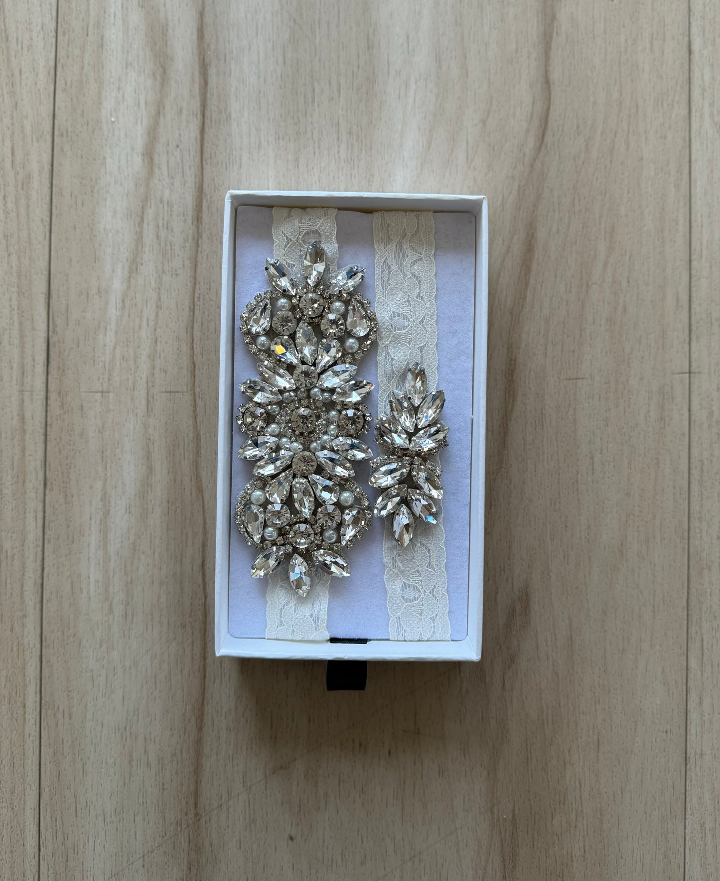 Iris Garter