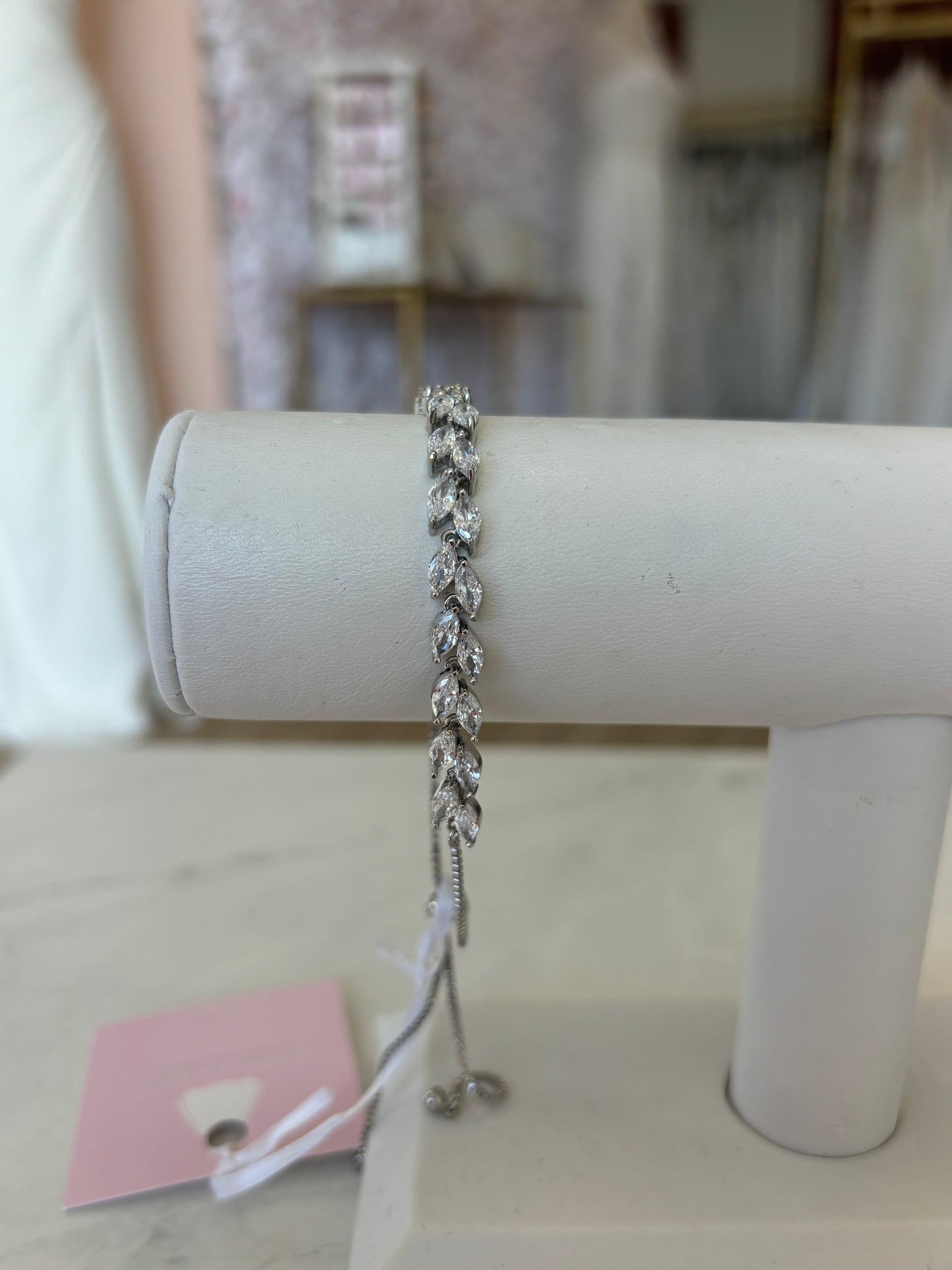 Isla Bridal Bracelet