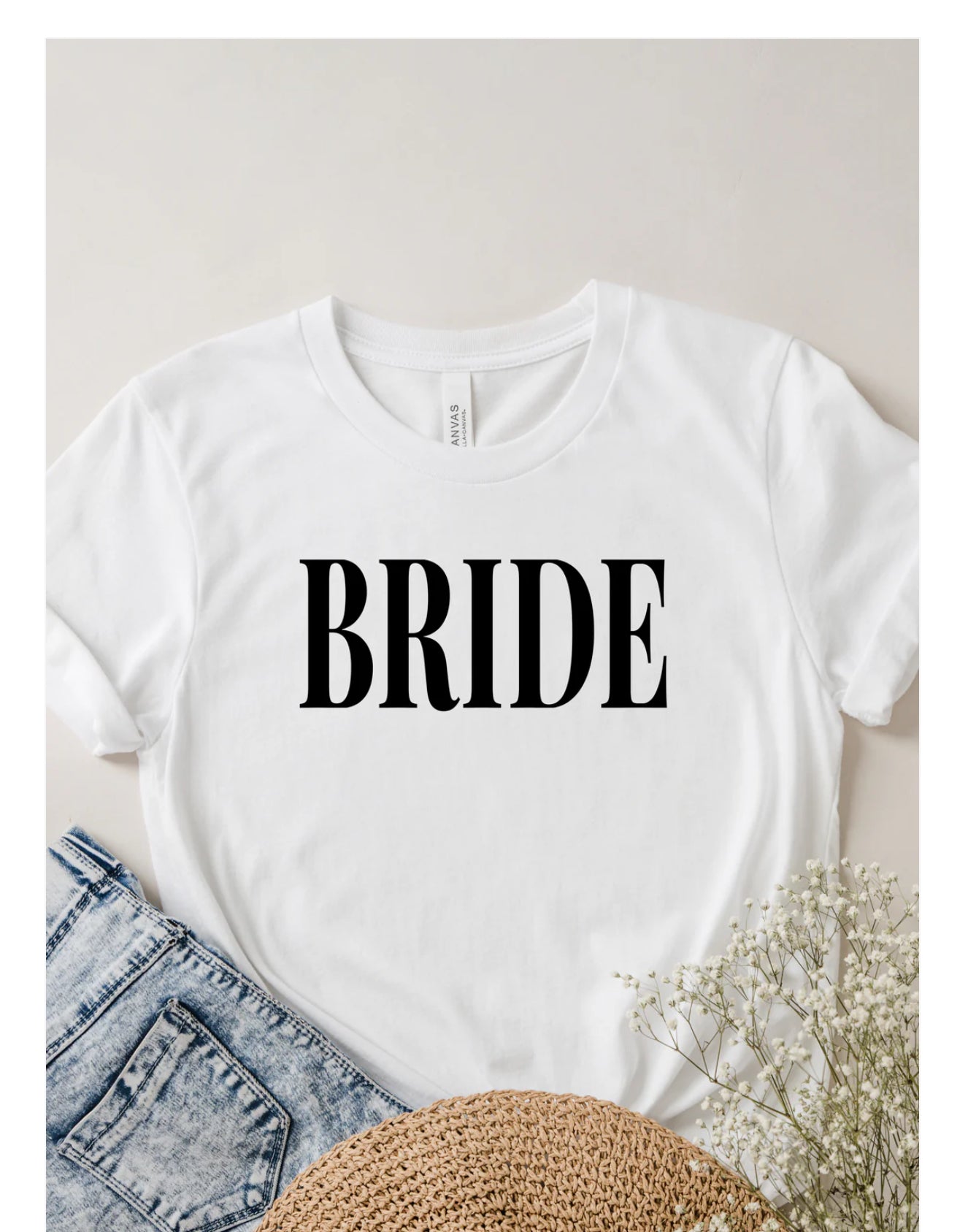 Bride Tee Shirt