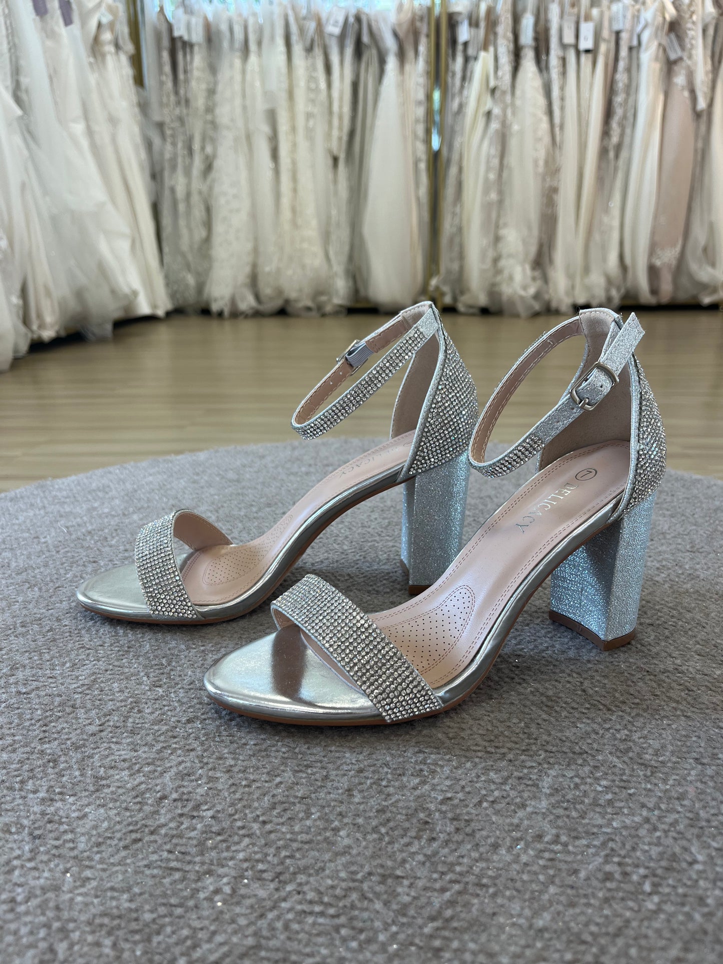 Forever Hopeful Heels