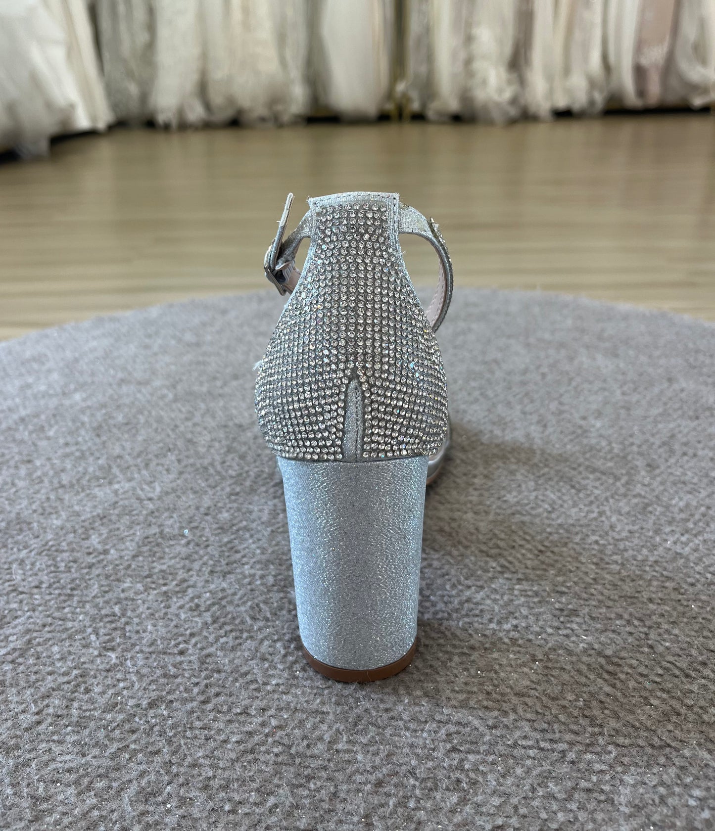 Forever Hopeful Heels