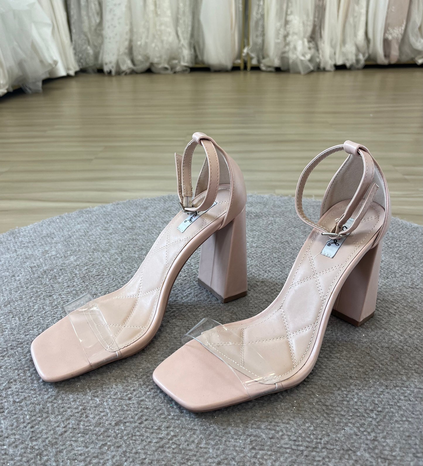 Qupid Kancy Heels