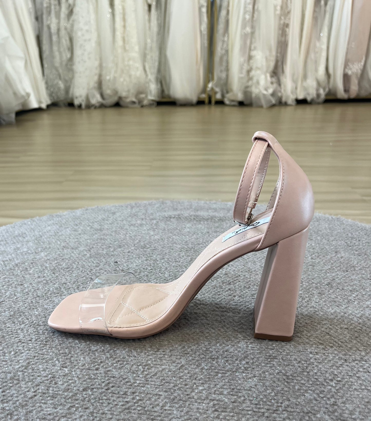 Qupid Kancy Heels