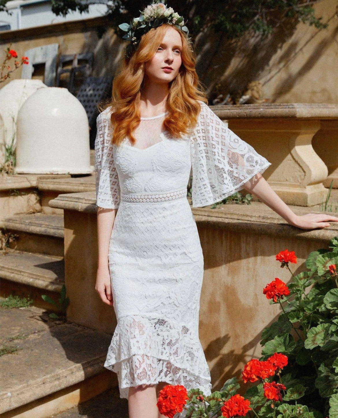 Reyna Dress