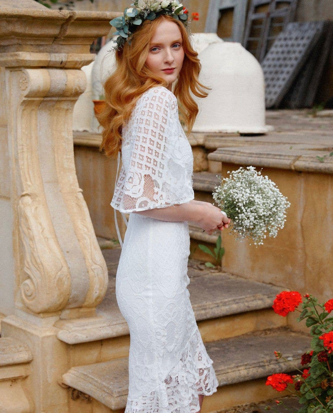 Reyna Dress