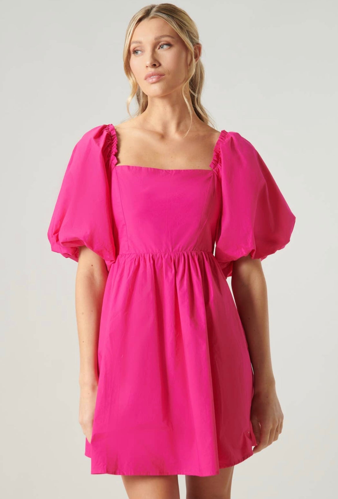 marion mini dress Loveshackfancy Marion Mini Dress In Floral - 40% Off