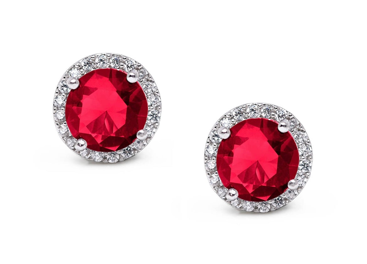 Stud Earrings
