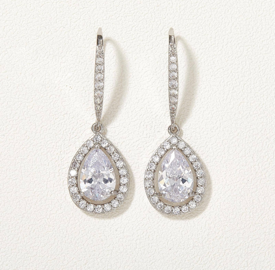 Formal Dangle Earrings