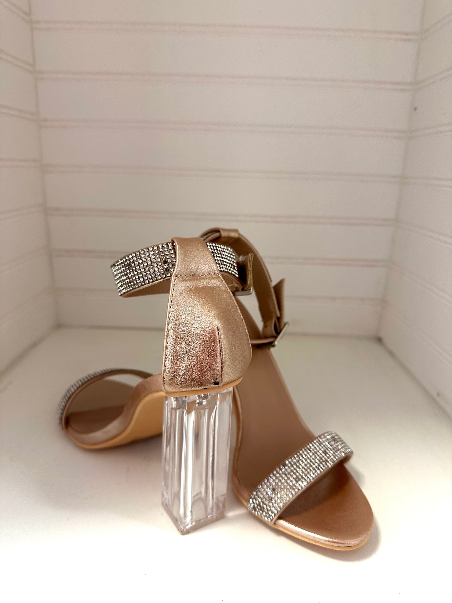 Thrill Heels