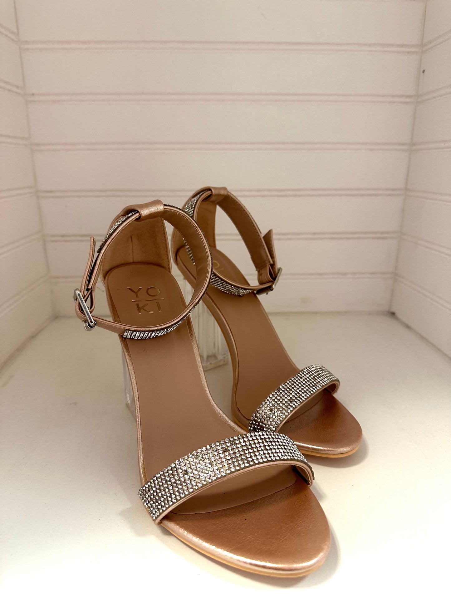 Thrill Heels