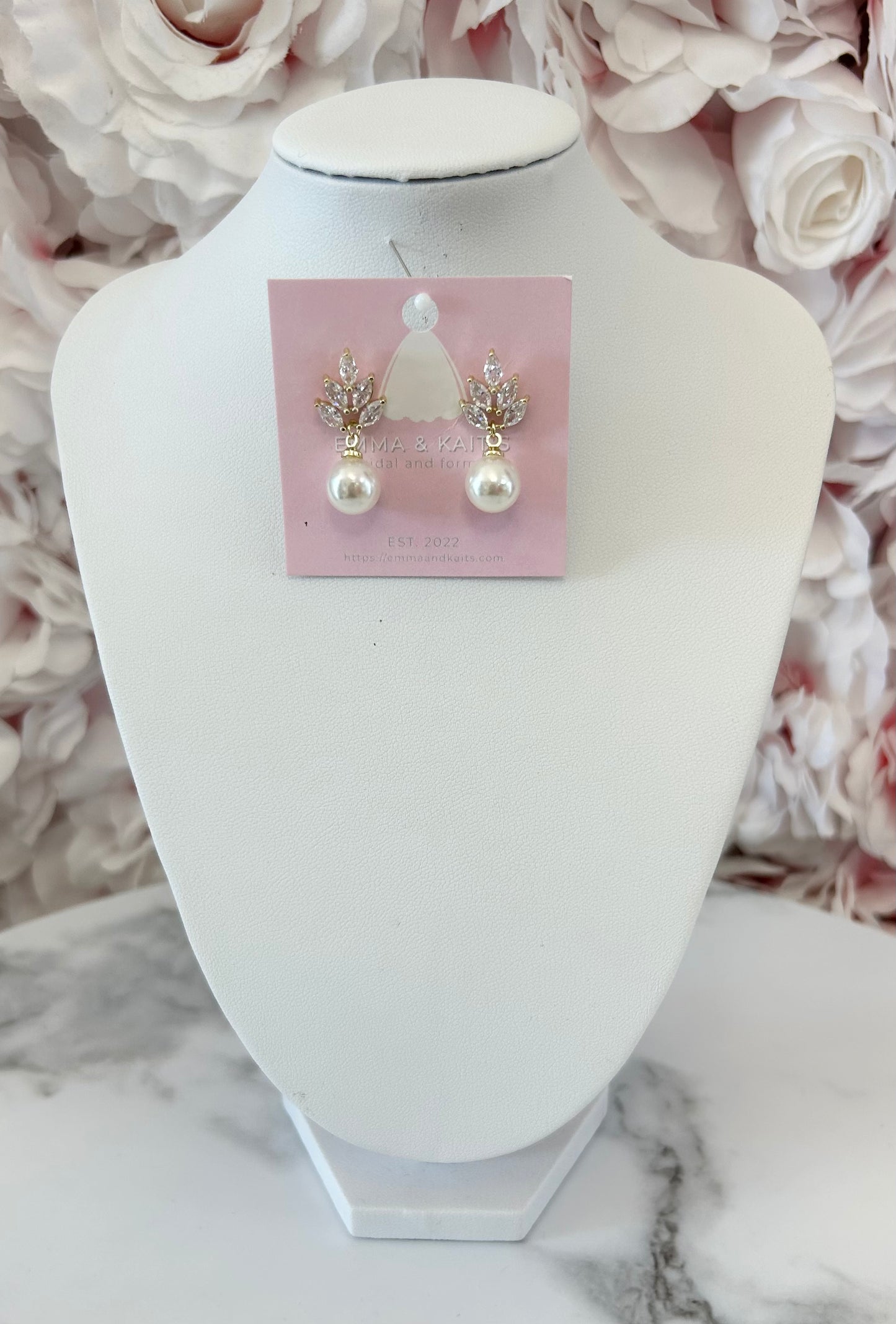 Charlotte Earrings