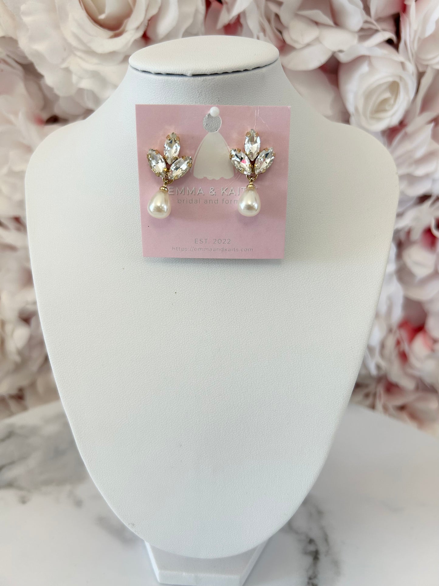 Jenai Earrings