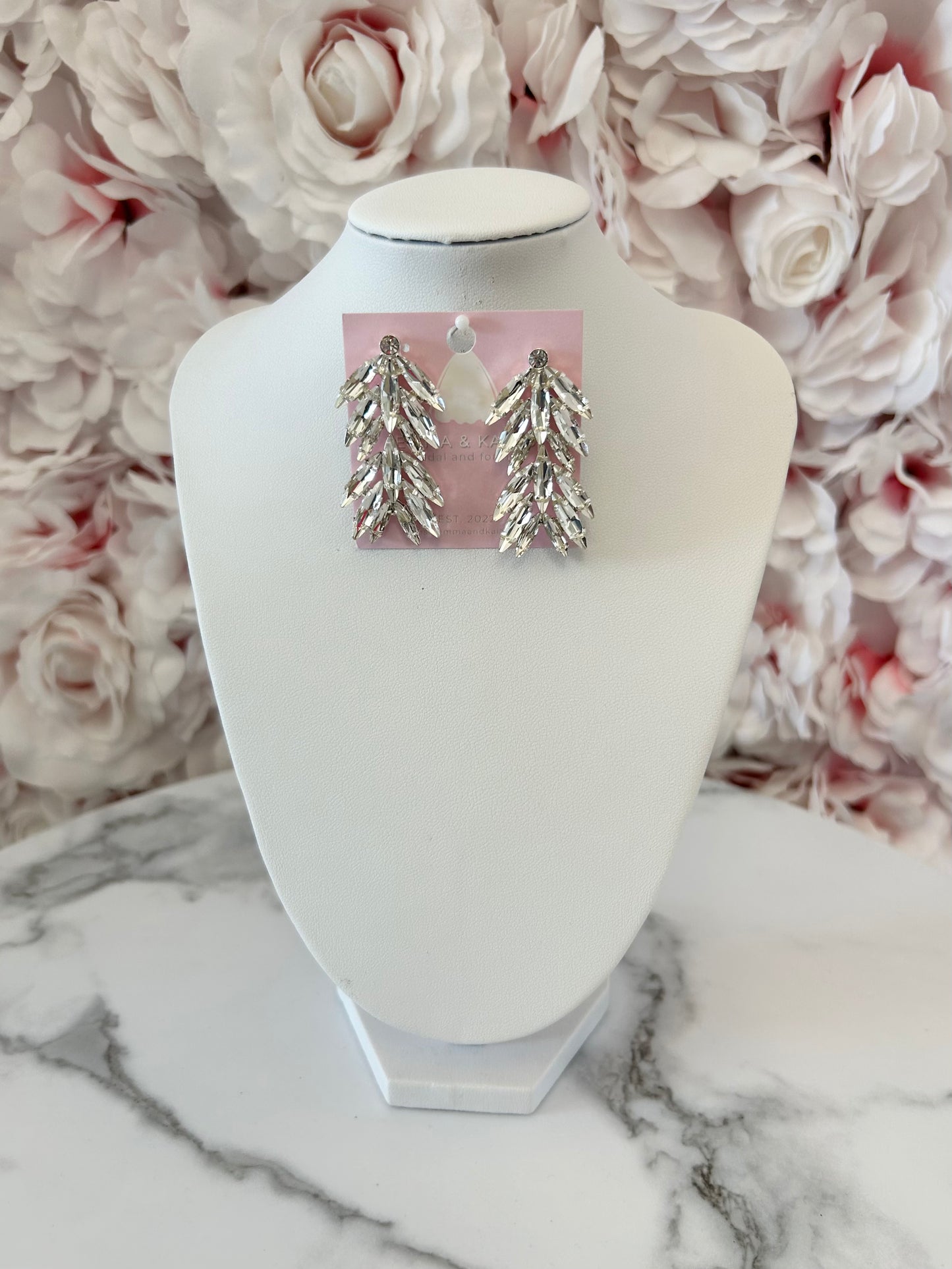 Meropi Earrings