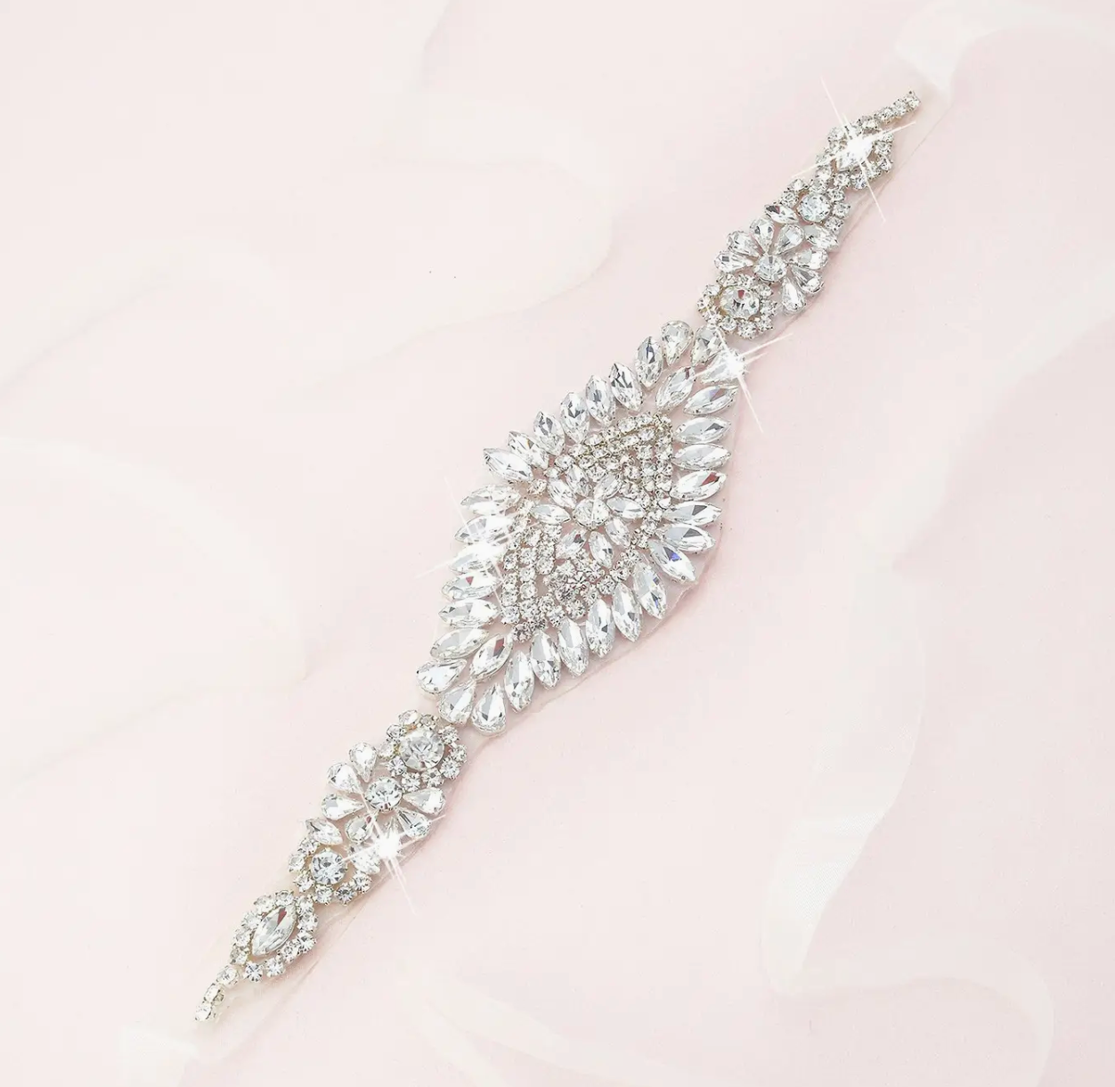 Josie Crystal Belt