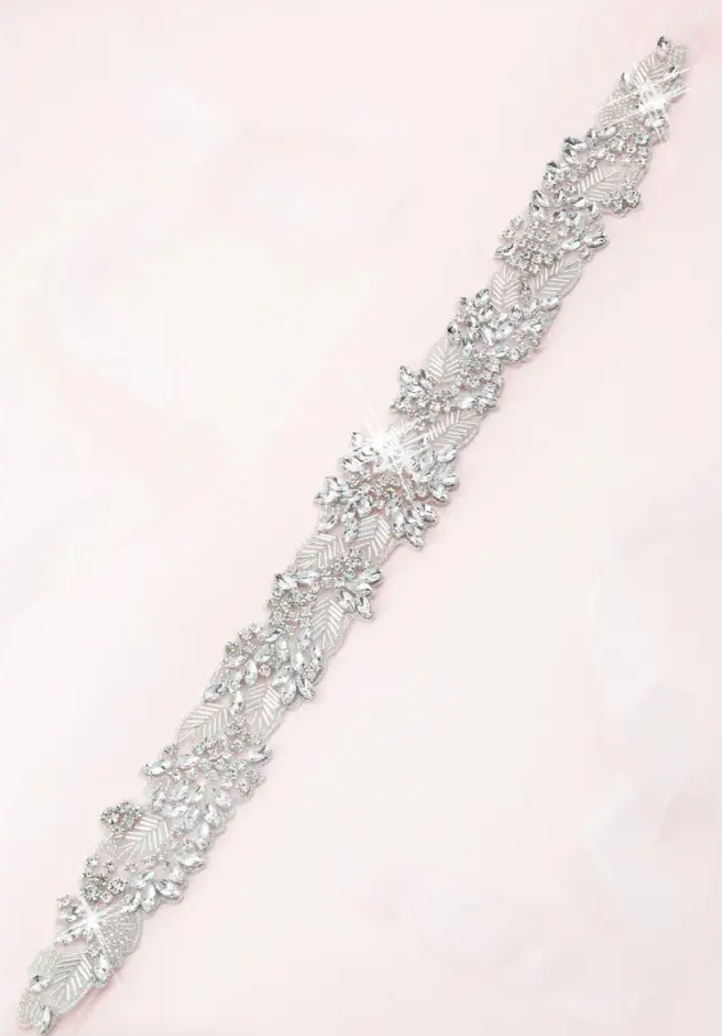 Lana Crystal Belt