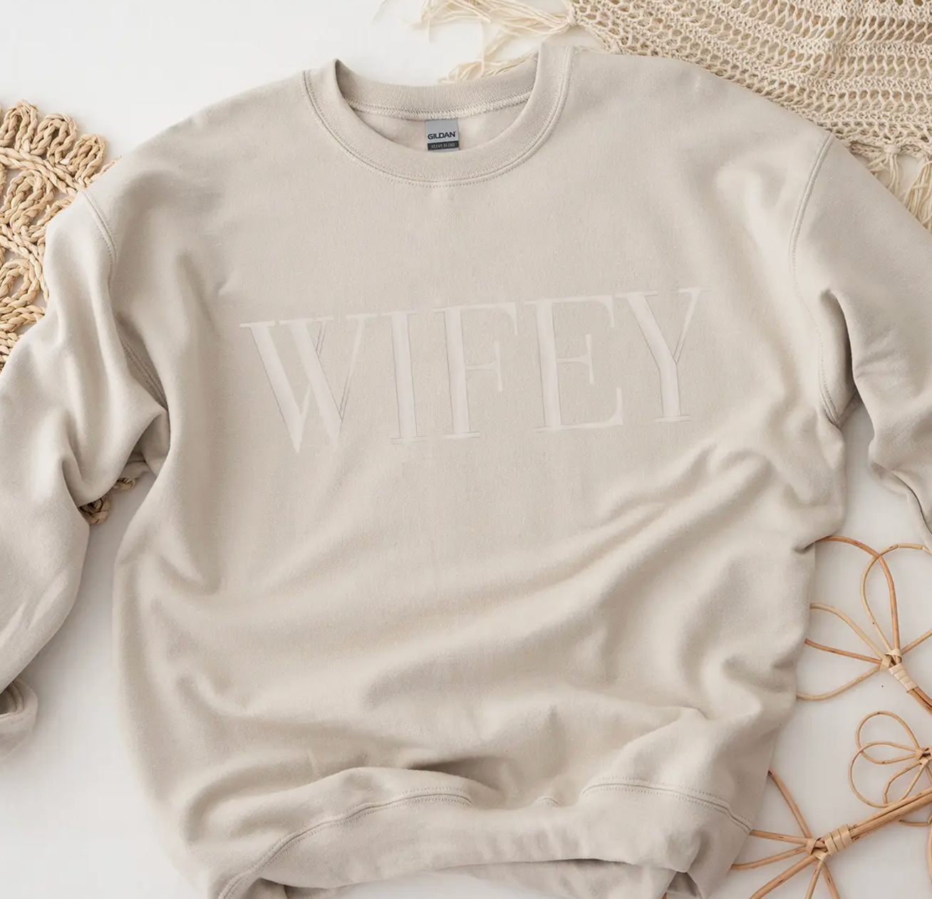 Wifey Sweatshirt