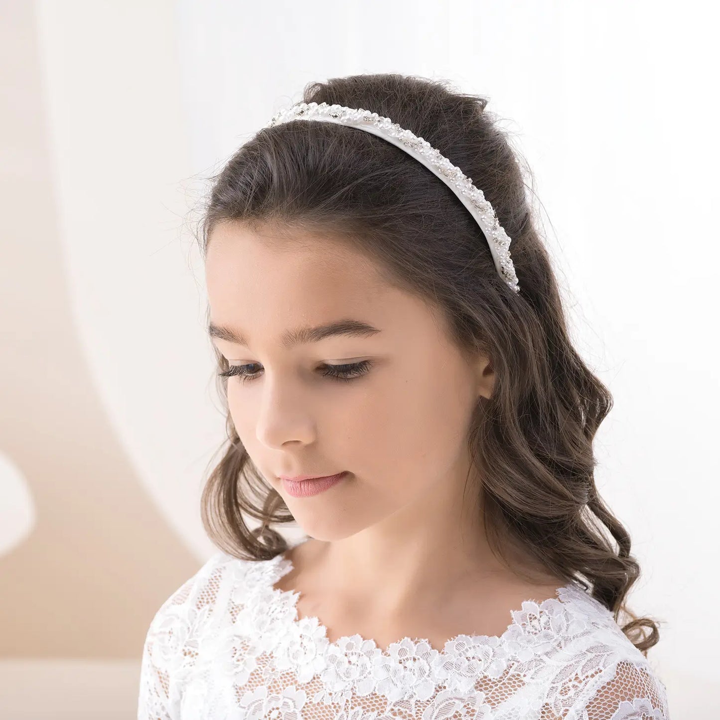 Girls Detail Headband