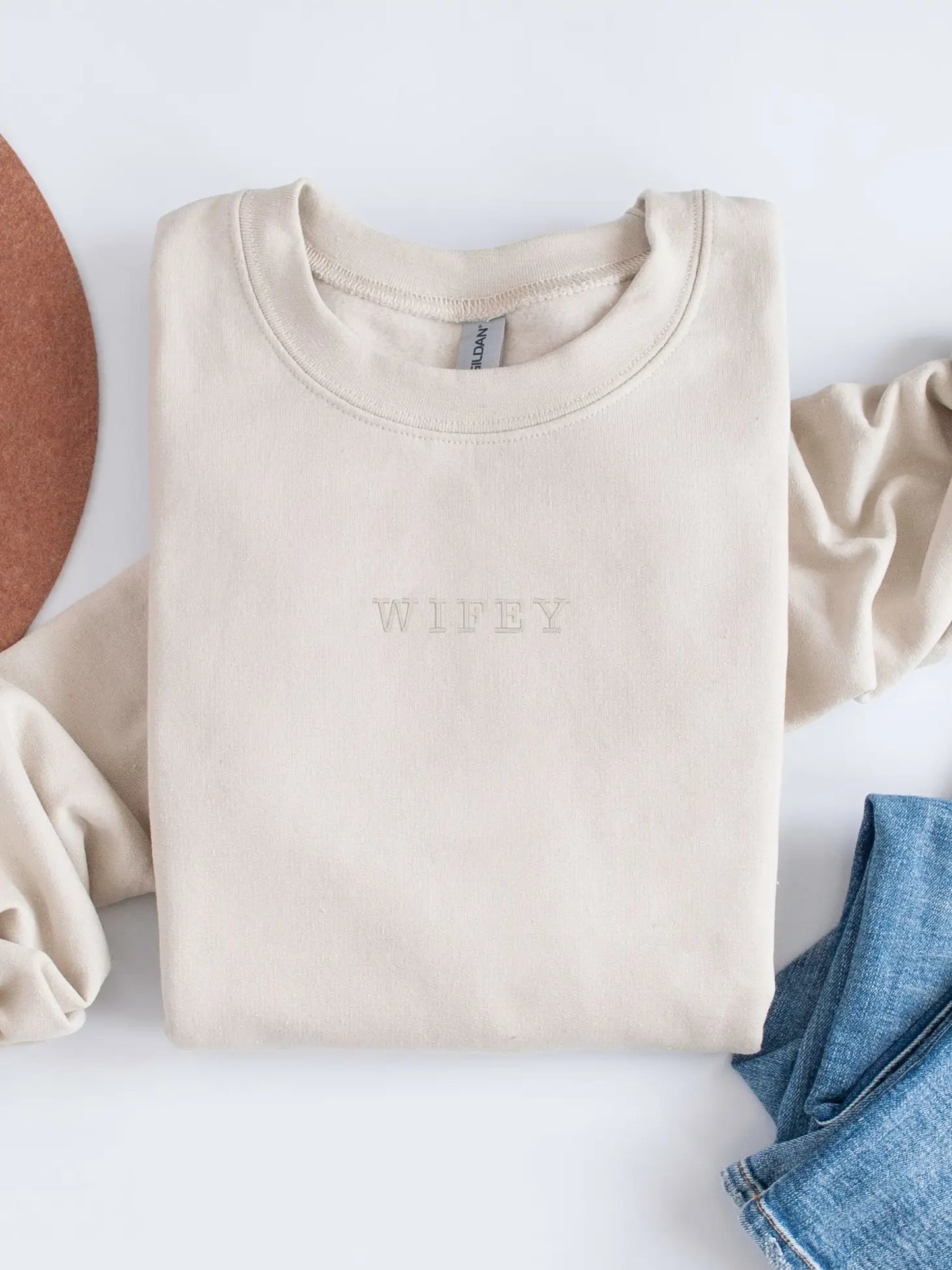Wifey Sweatshirt