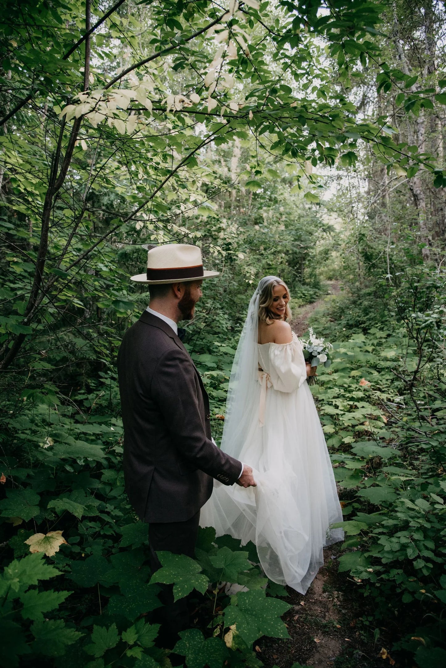 Juliet Cap Veil