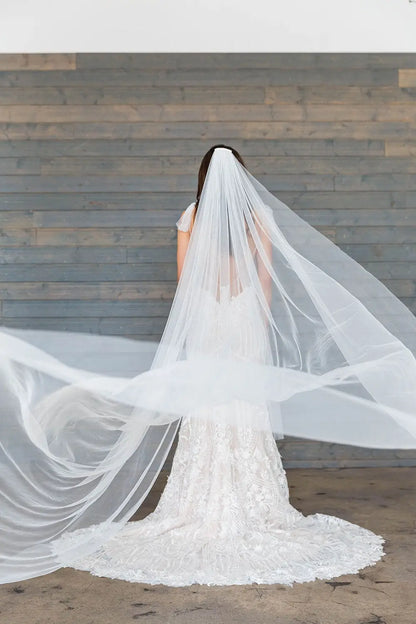 Christina Cathedral Veil