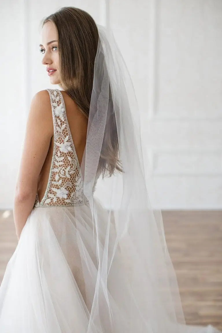 Christina Cathedral Veil