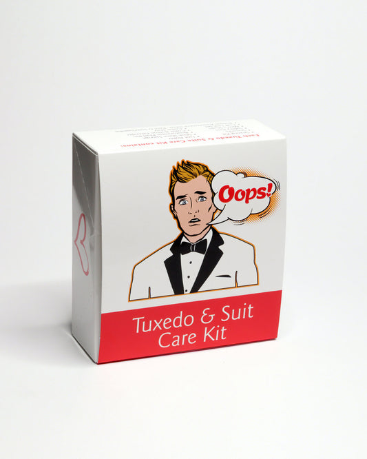 Oops! Tux Care Kit