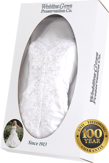 Wedding Gown Preservation Kit