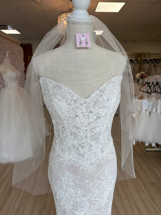 Barely There Veil