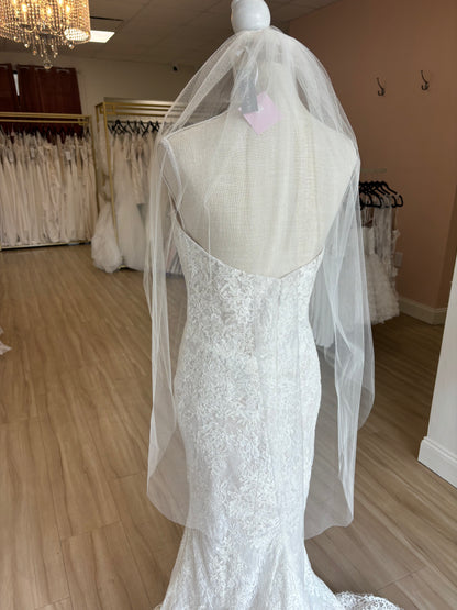 Barely There Veil