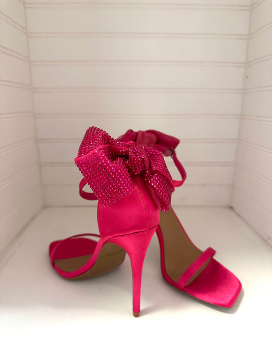 One Band Bow Heels