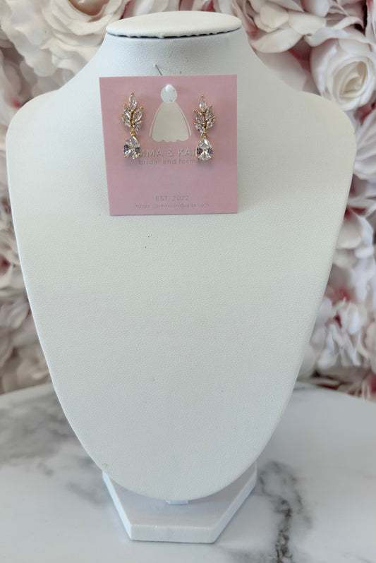 Olivia Earrings