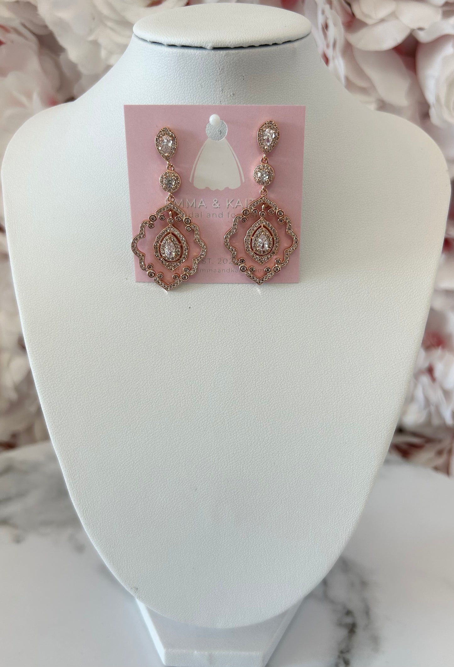 Vintage Earring Set