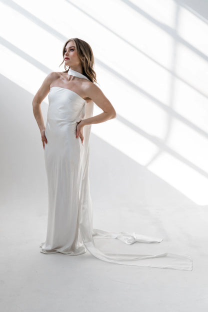 Bridal Scarf
