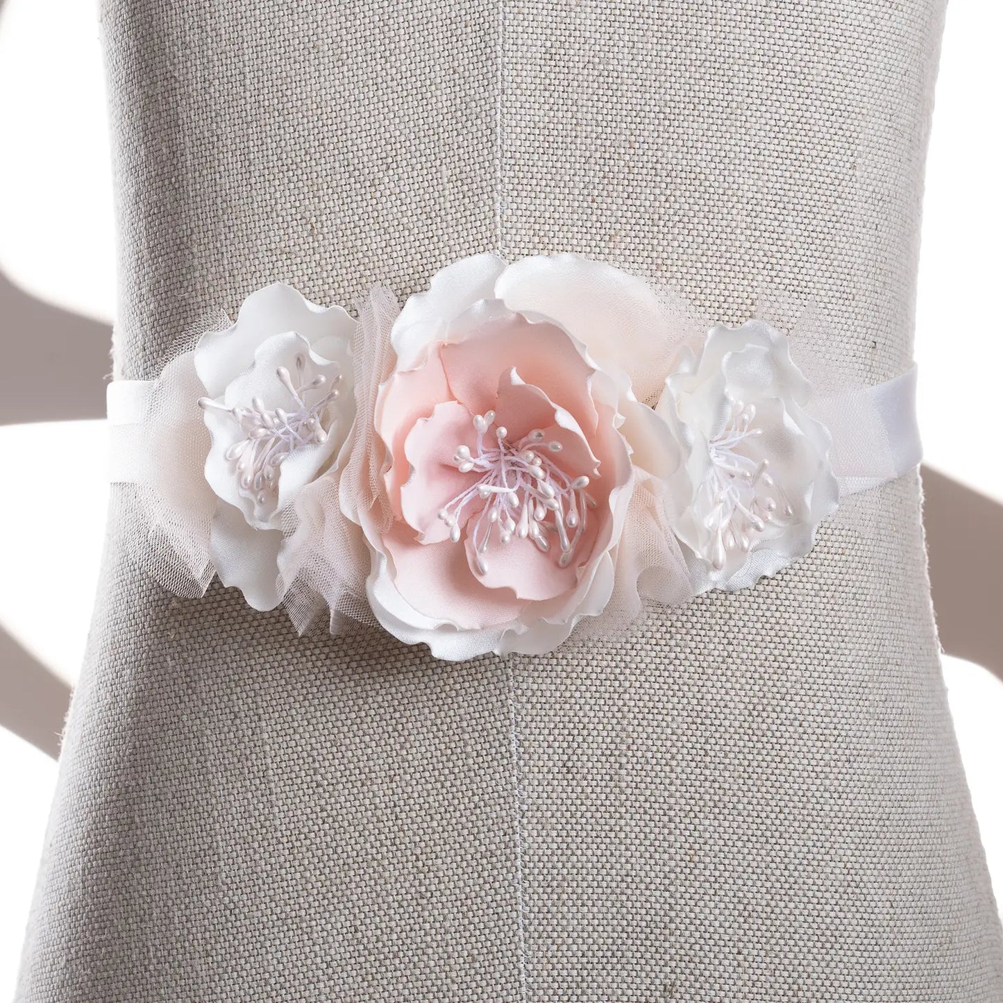 Large Flower Belt
