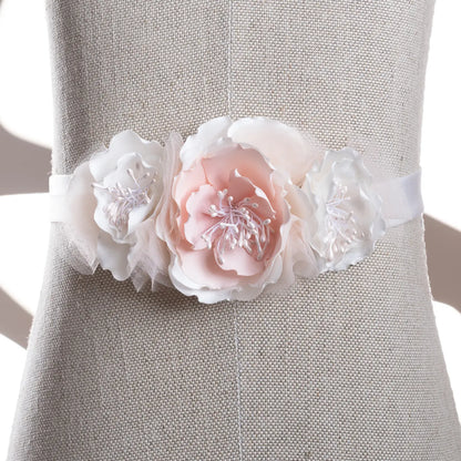 Large Flower Belt