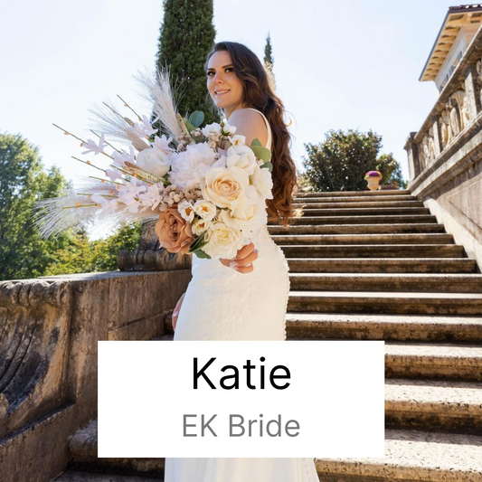 Brides of Emma & Kait's 6