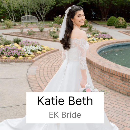 Brides of Emma & Kait's 7