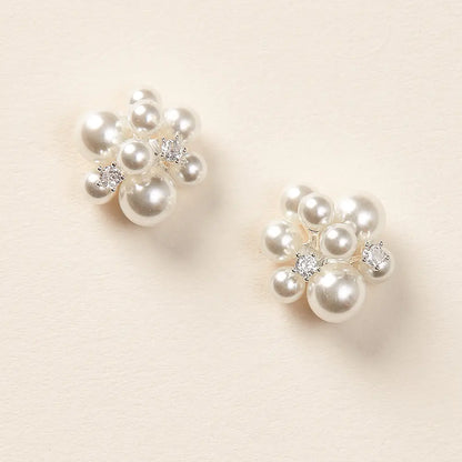 Georgina Pearl Earrings