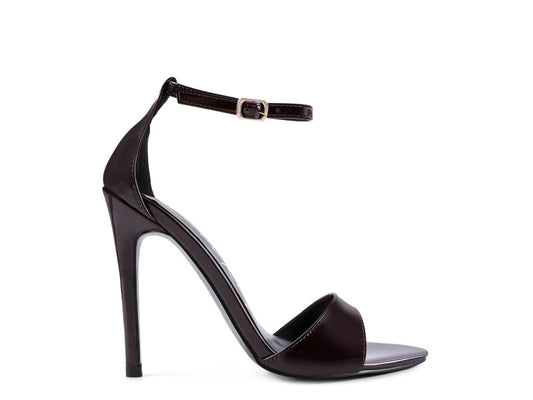 New Flame Ankle Straps