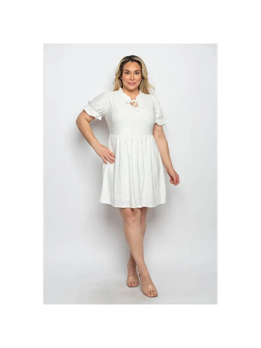 Bridal Puff Sleeve